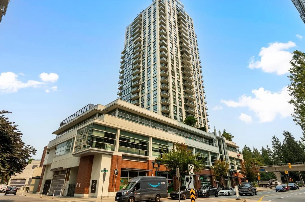 Condo for sale at 2108 3007 Glen Drive Coquitlam British Columbia - MLS: R3154079