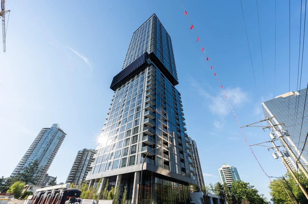 Condo for sale at 2108 5987 Wilson Avenue Burnaby British Columbia - MLS: R3101628