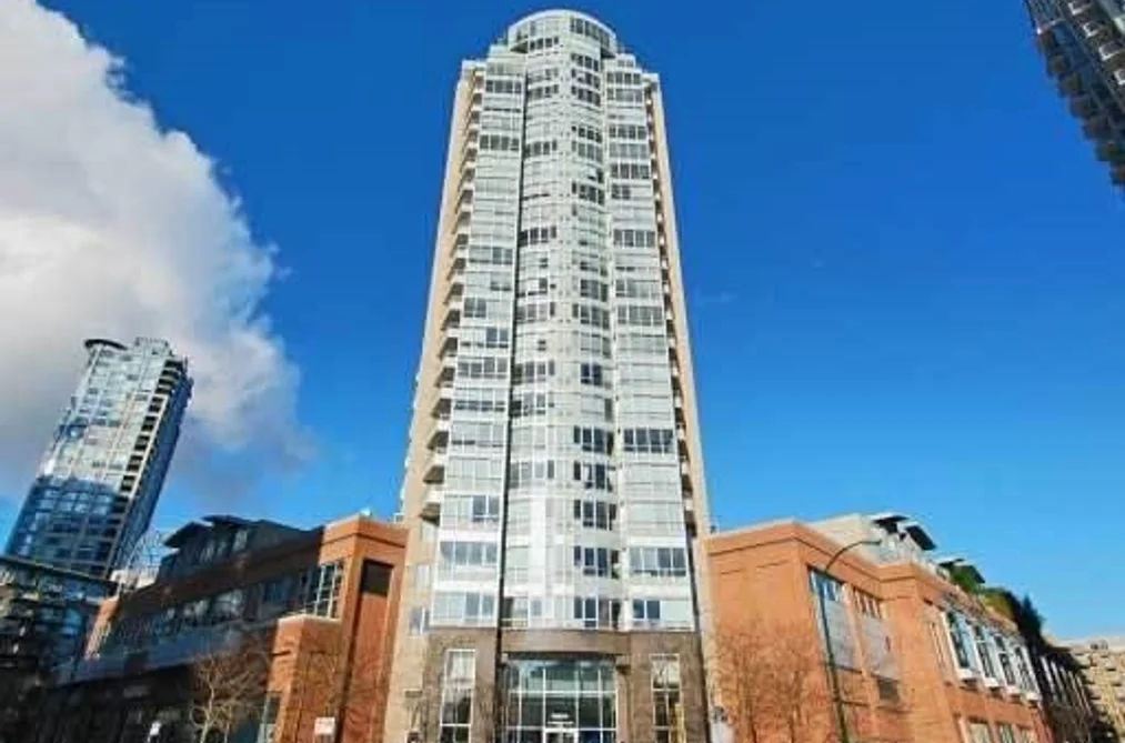 Condo for sale at 2108 63 Keefer Place Vancouver British Columbia - MLS: R3099992