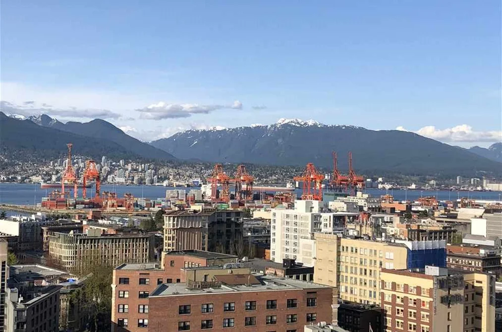 2108 63 KEEFER PLACE, Vancouver BC V6B 6N6, Vancouver BC — Residential for Sale - Photo 6