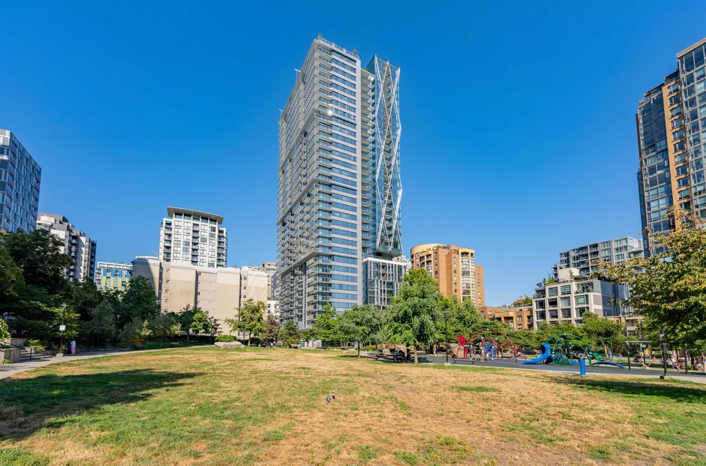 2109 1111 RICHARDS STREET, Vancouver BC V6B 0S3, Vancouver BC — Residential for Sale - Photo 2
