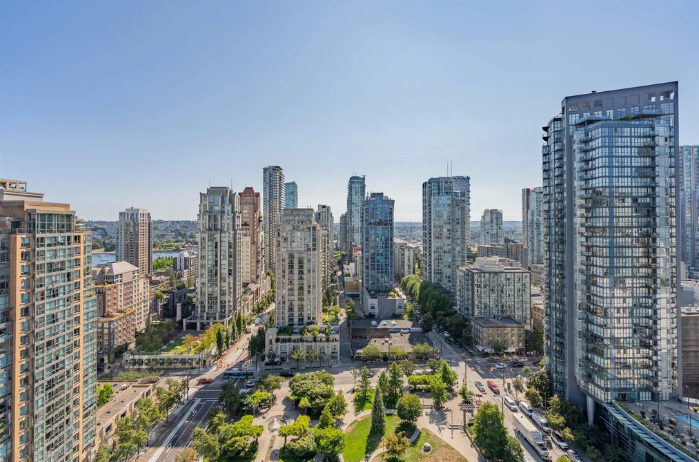 2109 1111 RICHARDS STREET, Vancouver BC V6B 0S3, Vancouver BC — Residential for Sale - Photo 4