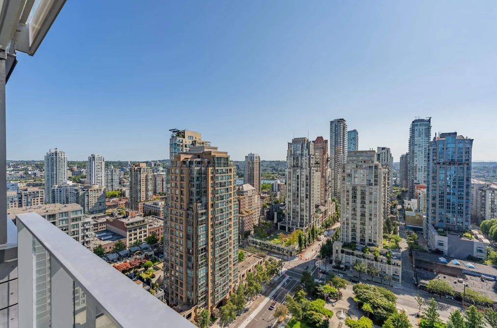 2109 1111 RICHARDS STREET, Vancouver BC V6B 0S3, Vancouver BC — Residential for Sale - Photo 5
