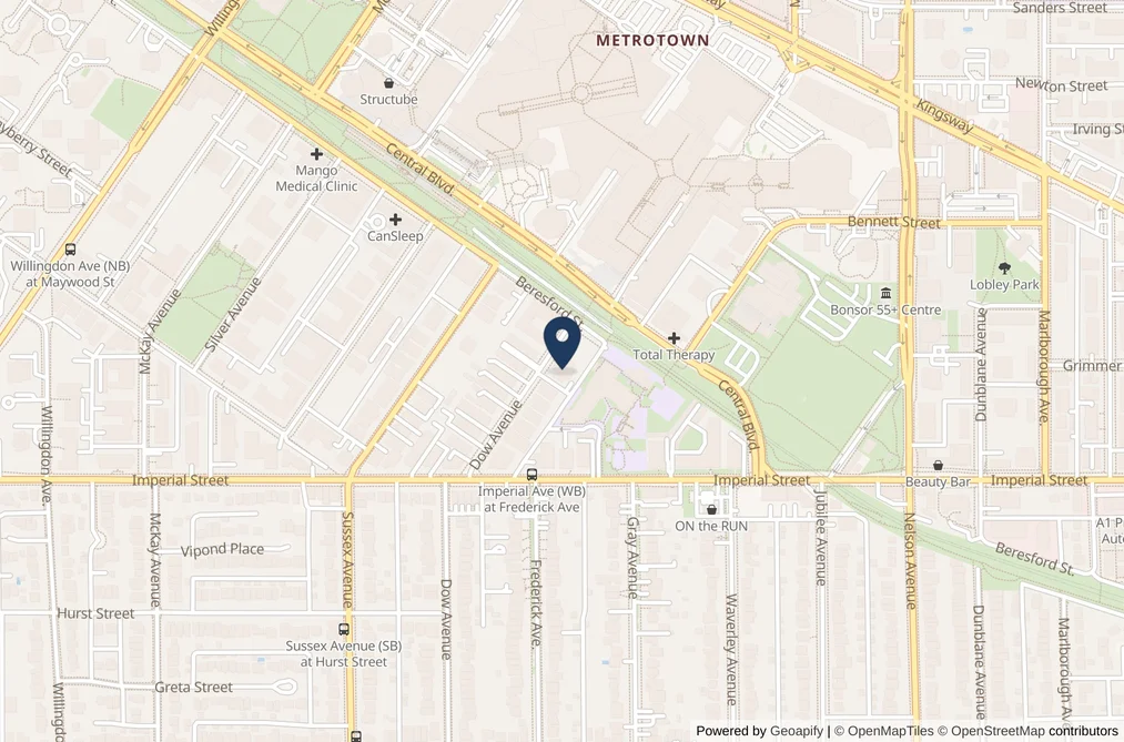 6658 Dow Ave Unit 2109, Burnaby, BC - MLS: R3175810