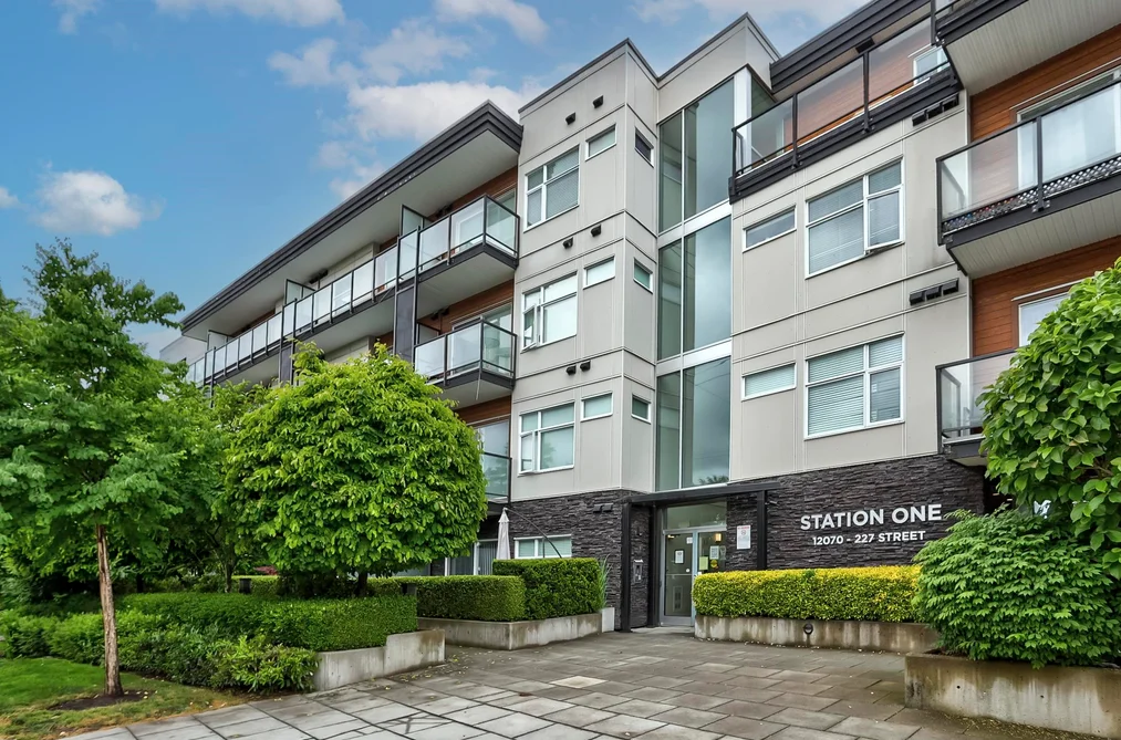 Condo for sale at 211 12070 227 Street Maple Ridge British Columbia - MLS: R3128835