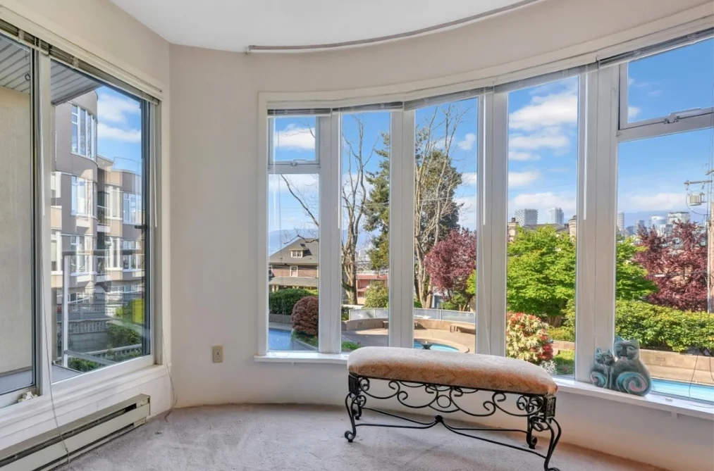 Condo for sale at 211 1210 W 8th Avenue Vancouver British Columbia - MLS: R3116314