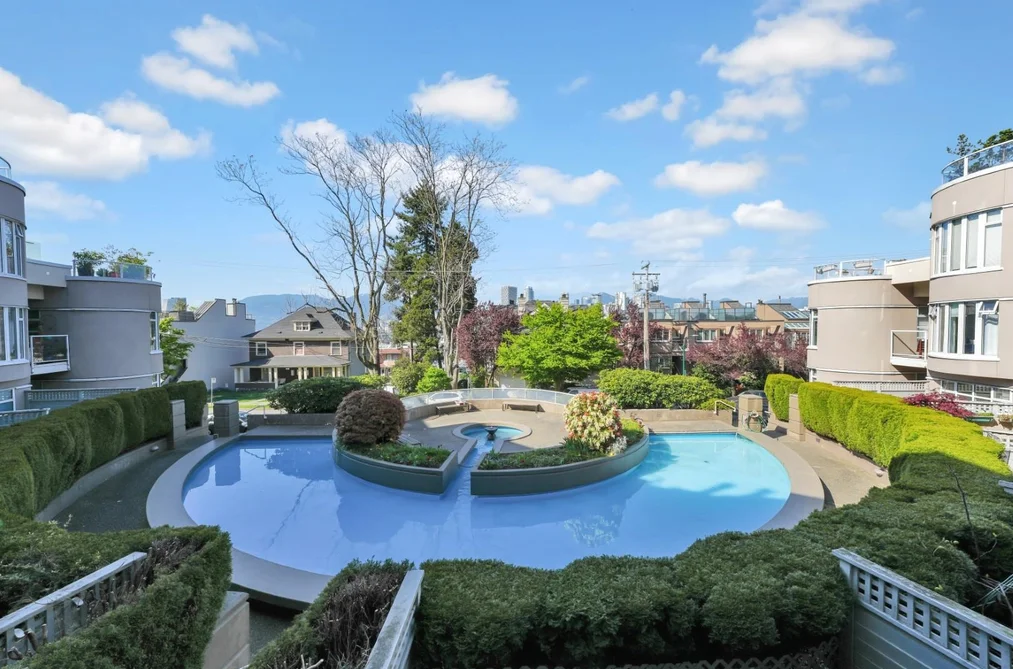 211 1210 W 8TH AVENUE, Vancouver BC V6H 3Y9, Vancouver BC — Residential for Sale - Photo 4