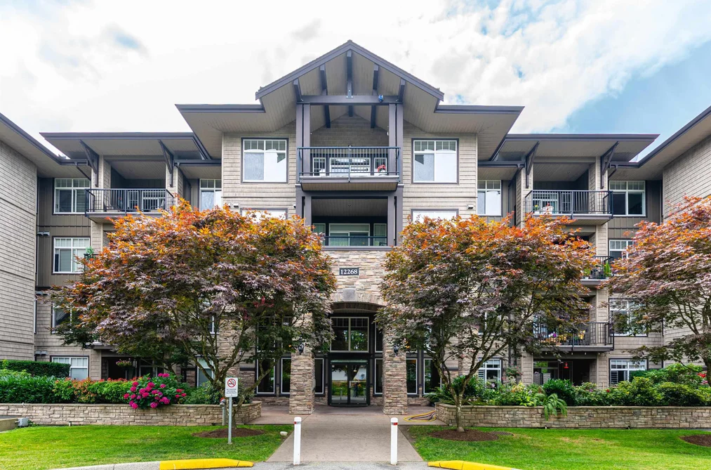 Condo for sale at 211 12268 224 Street Maple Ridge British Columbia - MLS: R3146469