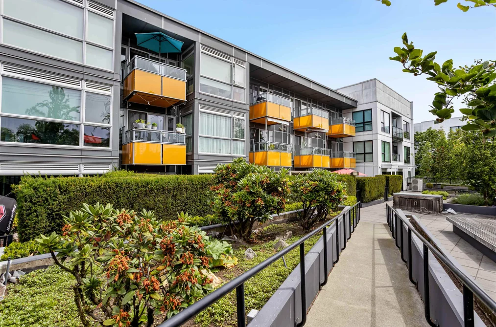 211 1588 E HASTINGS STREET, Vancouver BC V5L 0B8, Vancouver BC — Residential for Sale — Photo 29 of 37