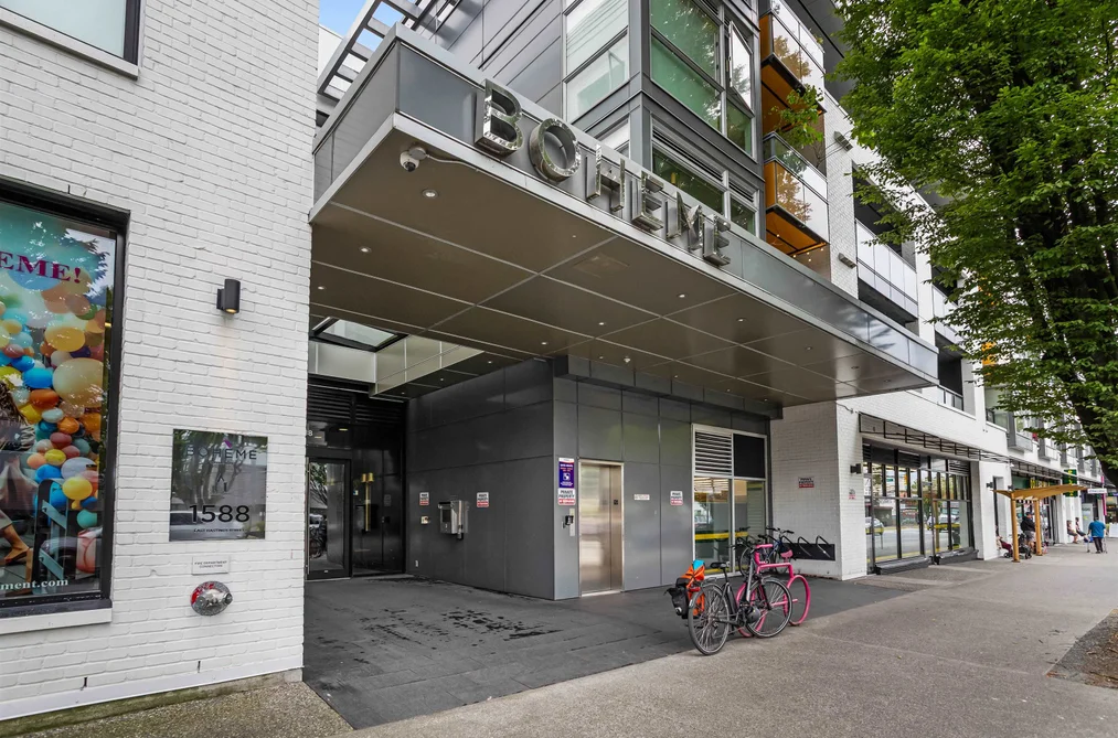 211 1588 E HASTINGS STREET, Vancouver BC V5L 0B8, Vancouver BC — Residential for Sale — Photo 3 of 37