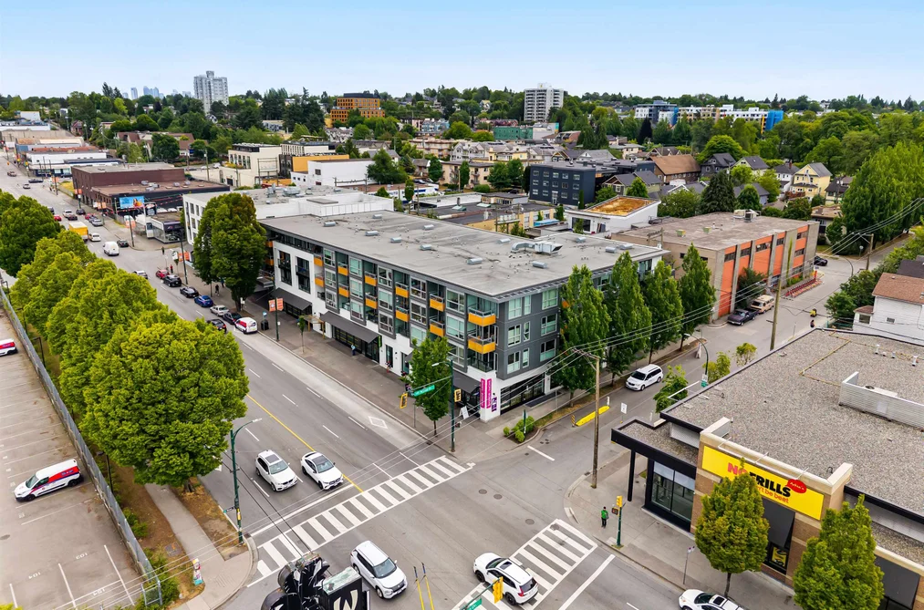 211 1588 E HASTINGS STREET, Vancouver BC V5L 0B8, Vancouver BC — Residential for Sale — Photo 30 of 37