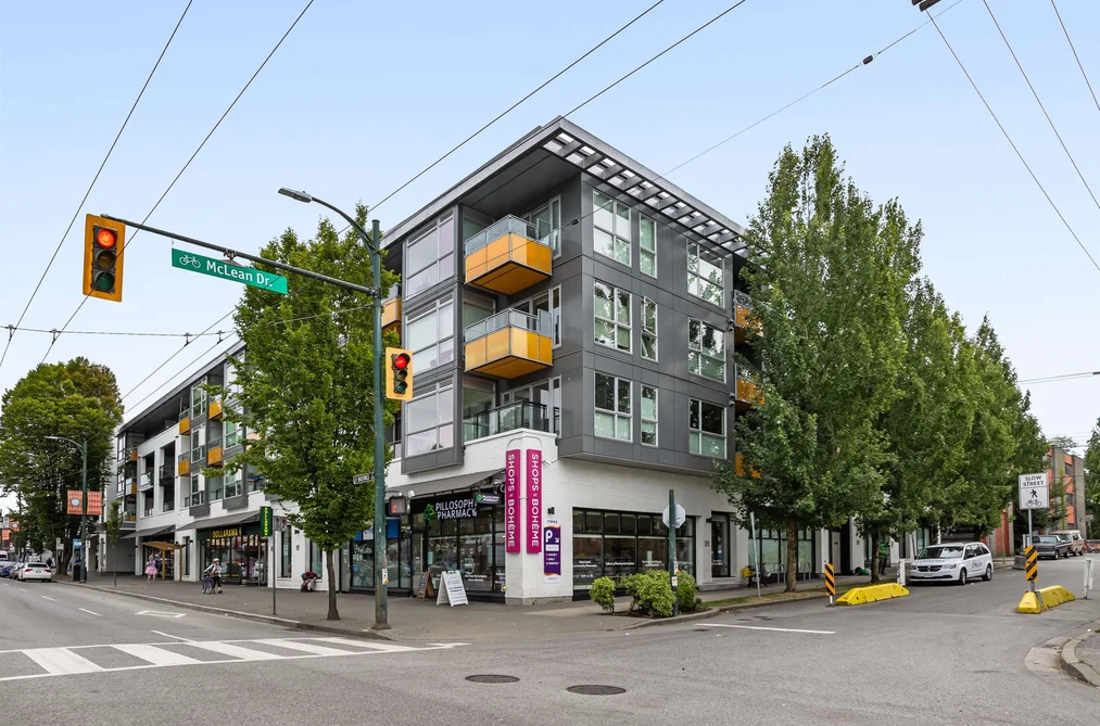 211 1588 E HASTINGS STREET, Vancouver BC V5L 0B8, Vancouver BC — Residential for Sale — Photo 32 of 37