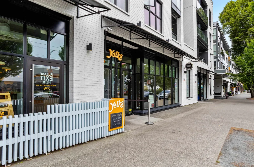 211 1588 E HASTINGS STREET, Vancouver BC V5L 0B8, Vancouver BC — Residential for Sale — Photo 33 of 37