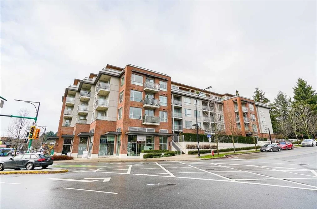 Condo for sale at 211 1621 Hamilton Avenue North Vancouver British Columbia - MLS: R3123177