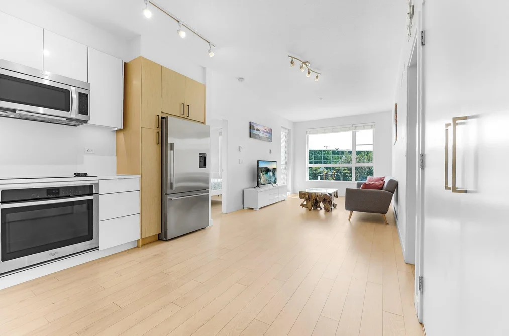 211 1621 HAMILTON AVENUE, North Vancouver BC V7P 0B7, North Vancouver BC — Residential for Sale - Photo 5