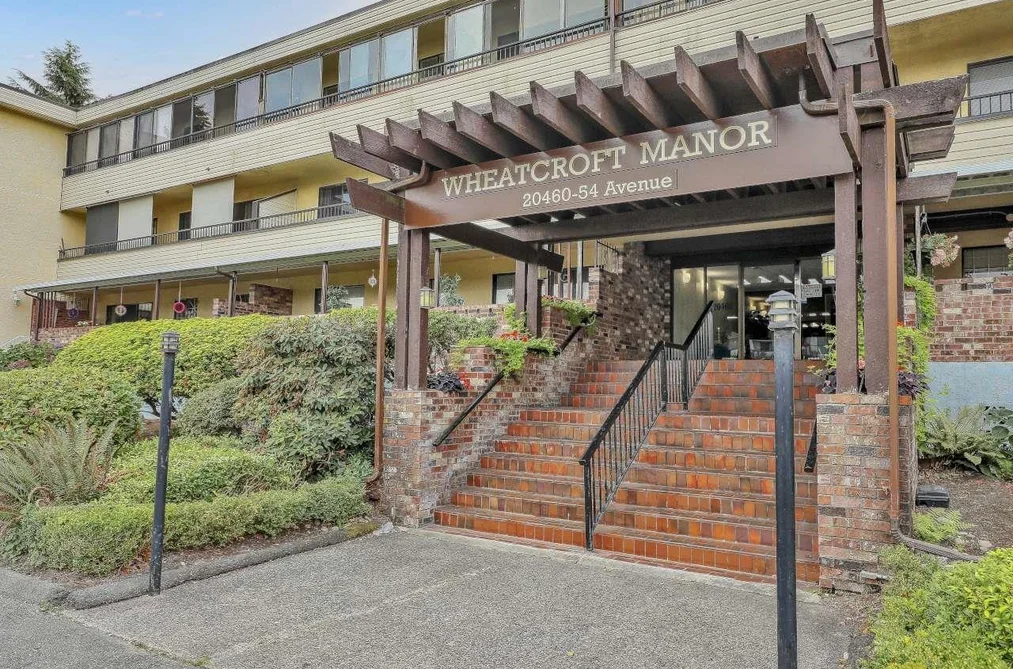 20460 54 Ave Unit 211, Langley, BC - MLS: R3165331