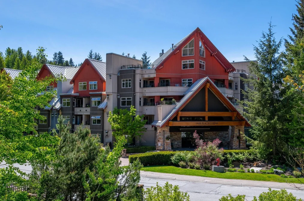 Condo for sale at 211 2050 Lake Placid Road Whistler British Columbia - MLS: R3078607
