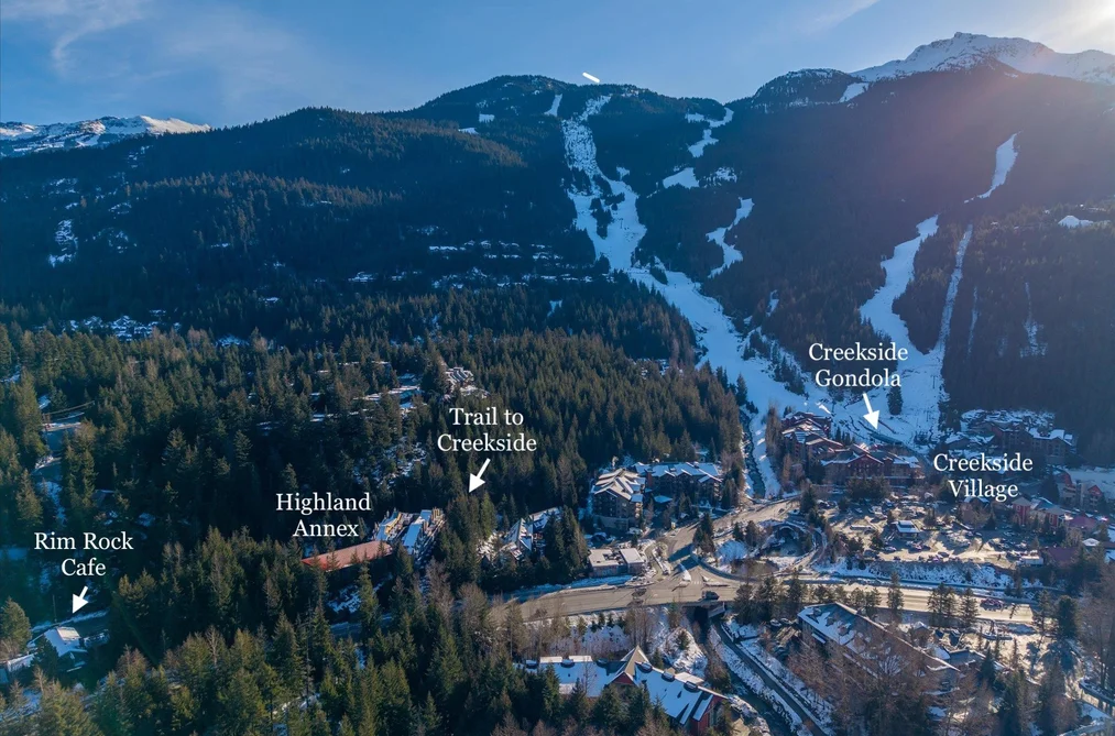 211 2109 WHISTLER ROAD, Whistler BC V8E 0A6, Whistler BC — Residential for Sale - Photo 2