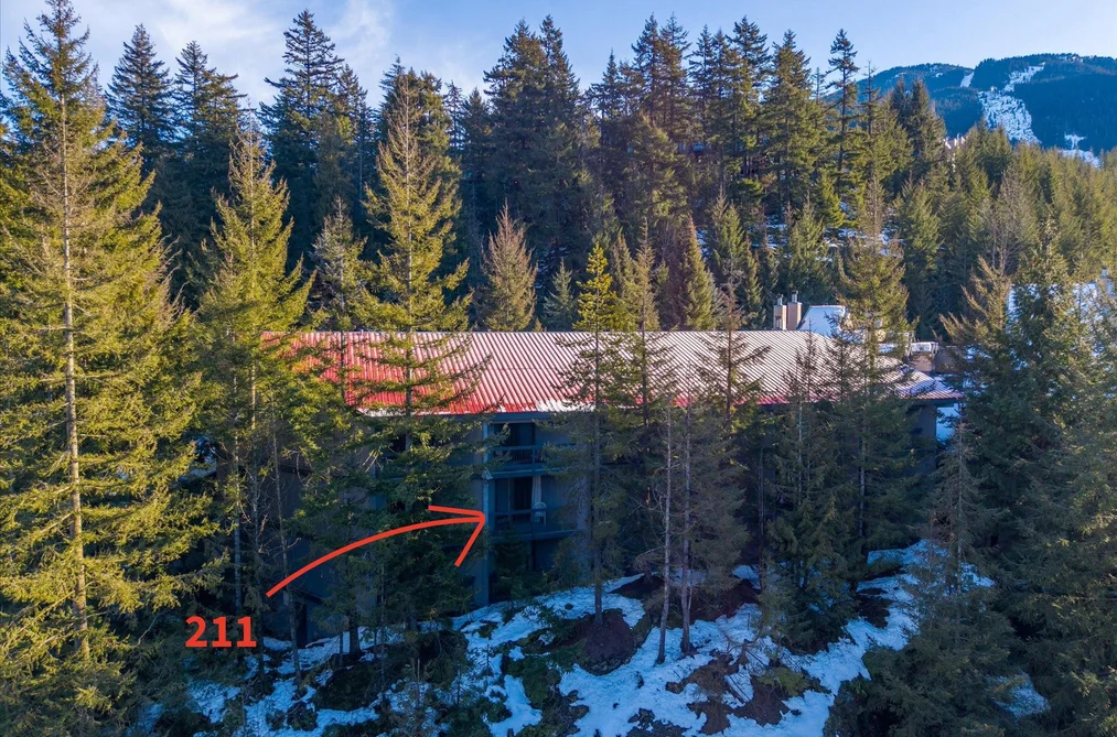 211 2109 WHISTLER ROAD, Whistler BC V8E 0A6, Whistler BC — Residential for Sale - Photo 3