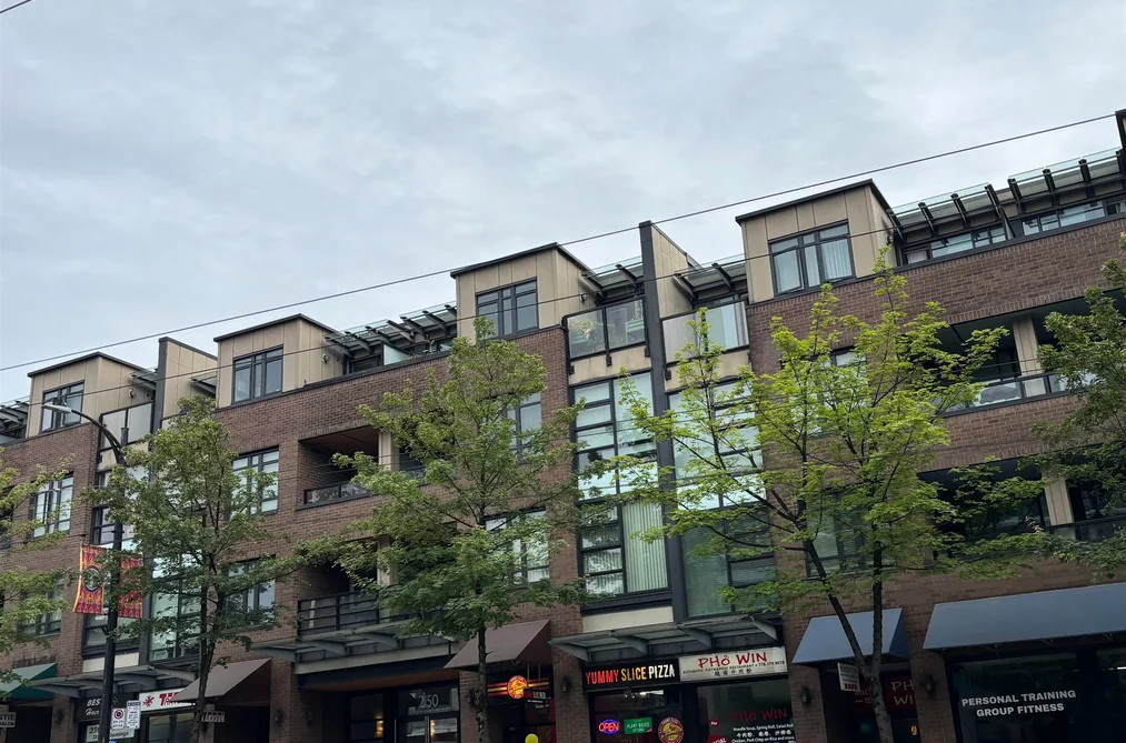 211 2150 E HASTINGS STREET, Vancouver BC V5L 0A5, Vancouver BC — Residential for Sale - Main Photo