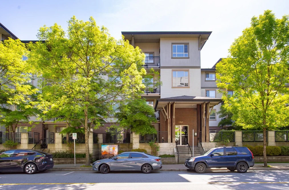 Condo for sale at 211 2346 Mcallister Avenue Port Coquitlam British Columbia - MLS: R3120050