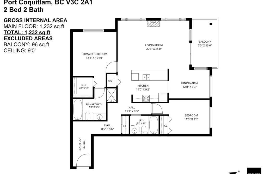 2353 Marpole Ave Unit 211, Port Coquitlam, BC - MLS: R3145606