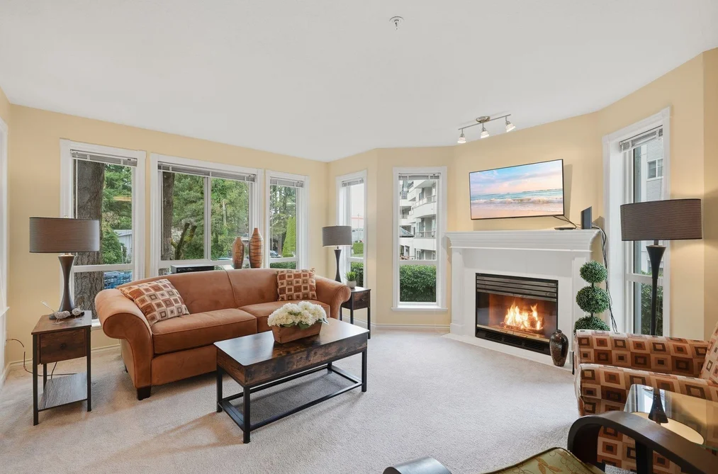 Condo for sale at 211 2575 Ware Street Abbotsford British Columbia - MLS: R3115232
