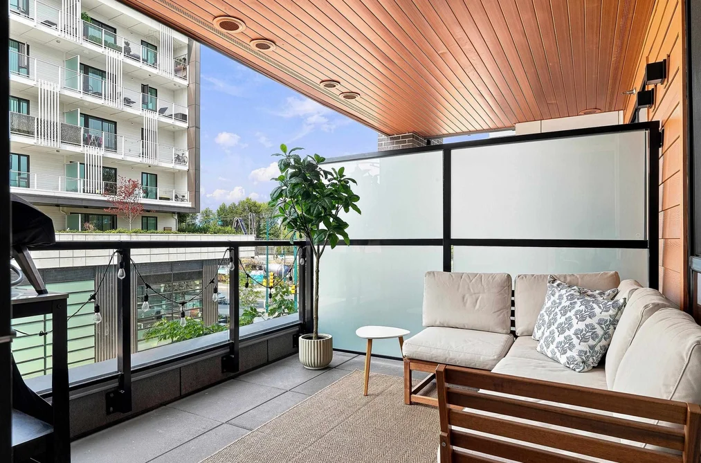 Condo for sale at 211 3131 Murray Street Port Moody British Columbia - MLS: R3157174