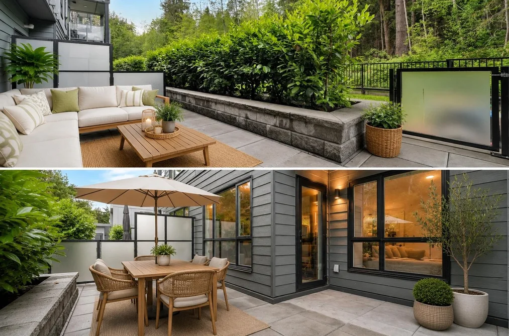 Condo for sale at 211 3596 Malsum Drive North Vancouver British Columbia - MLS: R3125535