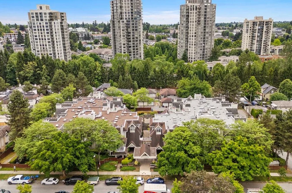 211 3628 RAE AVENUE, Vancouver BC V5R 2P5, Vancouver BC — Residential for Sale — Photo 37 of 38