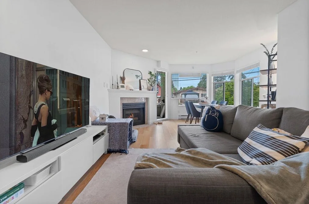 211 3628 RAE AVENUE, Vancouver BC V5R 2P5, Vancouver BC — Residential for Sale — Photo 8 of 38