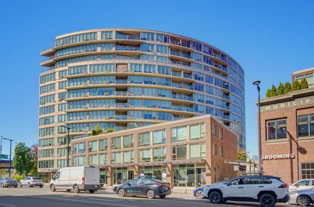 Condo for sale at 211 445 W 2nd Avenue Vancouver British Columbia - MLS: R3166708