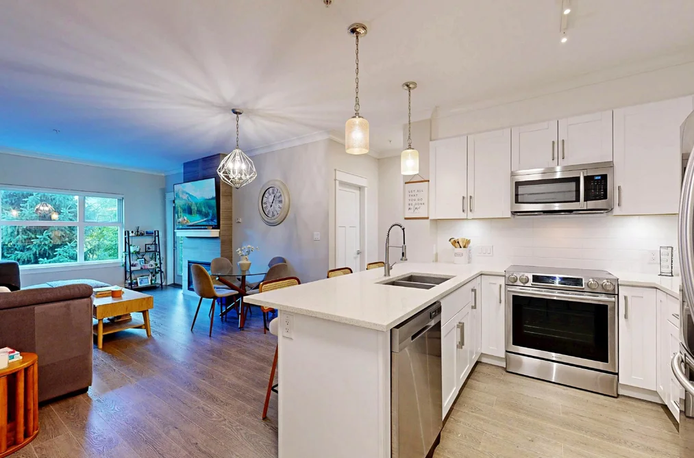 Condo for sale at 211 5020 221a Street Langley British Columbia - MLS: R3150213
