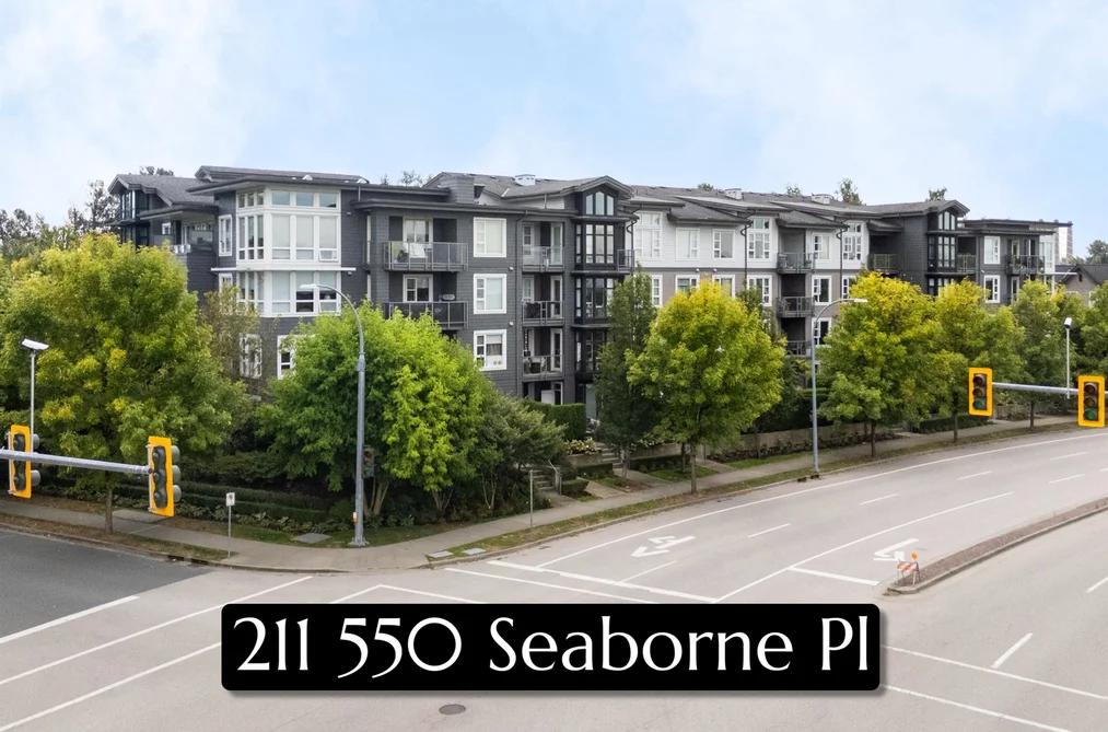 Condo for sale at 211 550 Seaborne Place Port Coquitlam British Columbia - MLS: R3162604