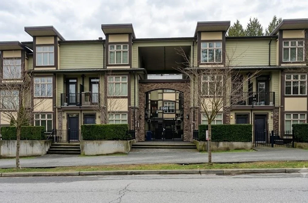 Townhouse for sale at 211 5588 Patterson Avenue Burnaby British Columbia - MLS: R3143262