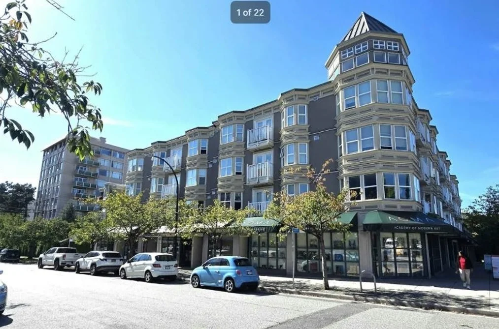Condo for sale at 211 5723 Balsam Street Vancouver British Columbia - MLS: R3101166