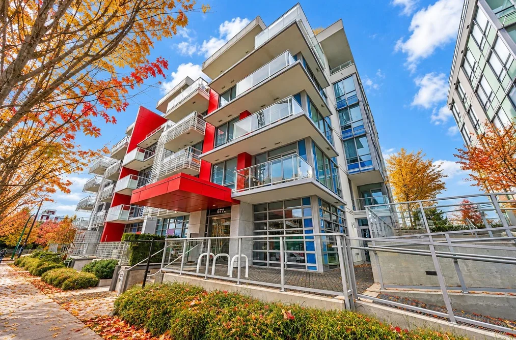 677 W 41st Ave Unit 211, Vancouver, BC - MLS: R3176526