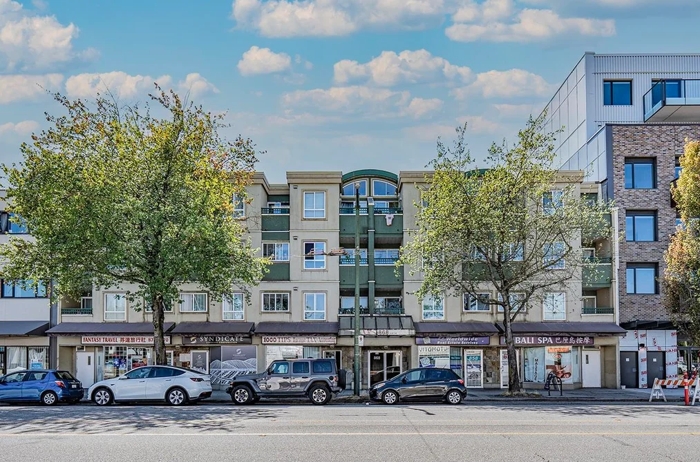 868 Kingsway Unit 211, Vancouver, BC - MLS: R3174609