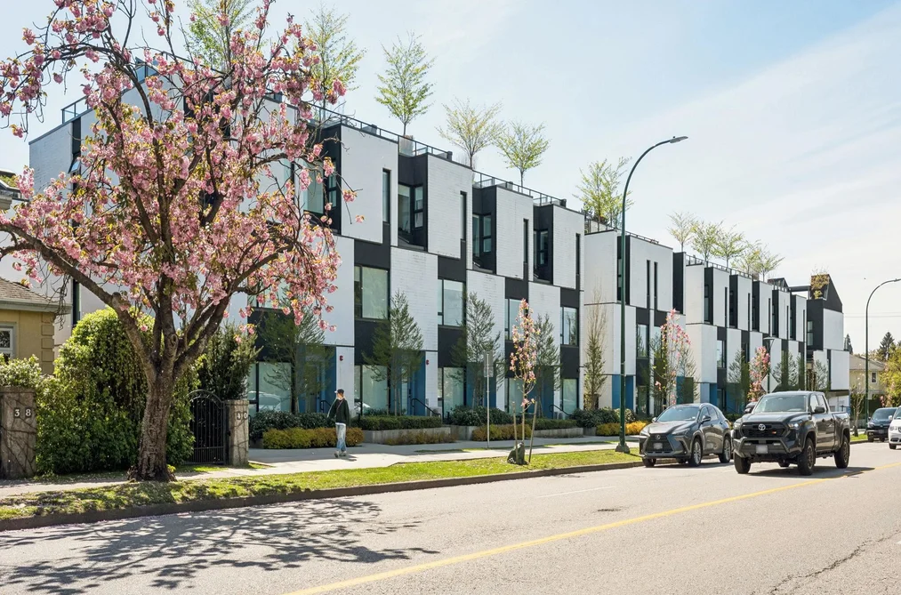 Townhouse for sale at 211 90 King Edward Avenue Vancouver British Columbia - MLS: R3115161