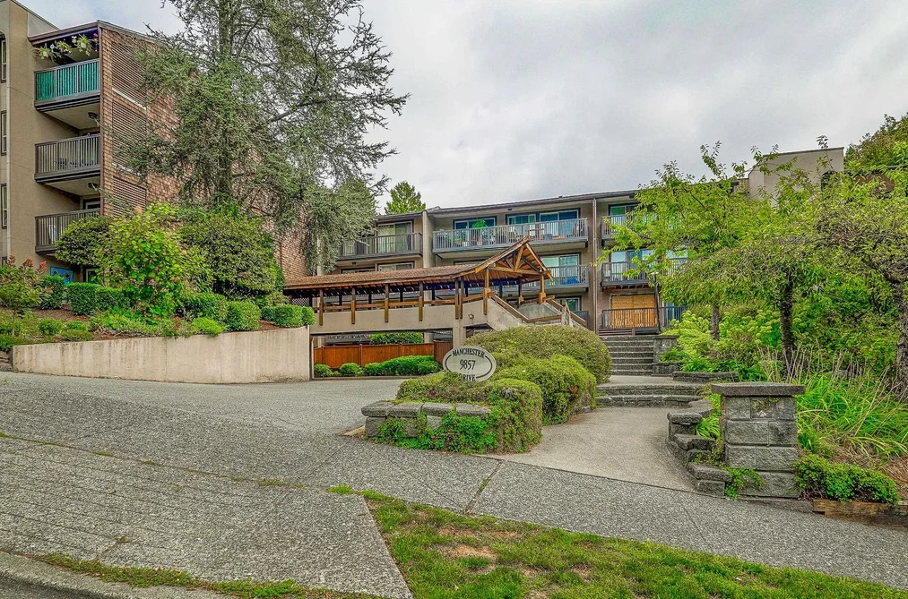 211 9857 MANCHESTER DRIVE, Burnaby BC V3N 4P5, Burnaby BC — Residential for Sale - Main Photo