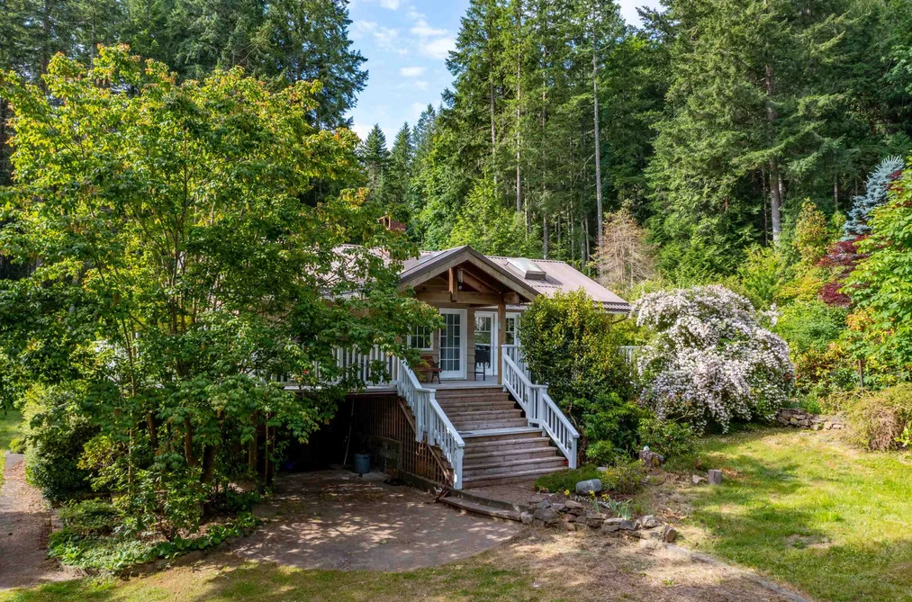 211 MORGAN ROAD, Galiano Island BC V0N 1P0, Galiano Island BC — Residential for Sale - Photo 4