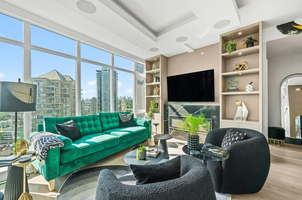 Condo for sale at 2110 1788 Gilmore Avenue Burnaby British Columbia - MLS: R3113461