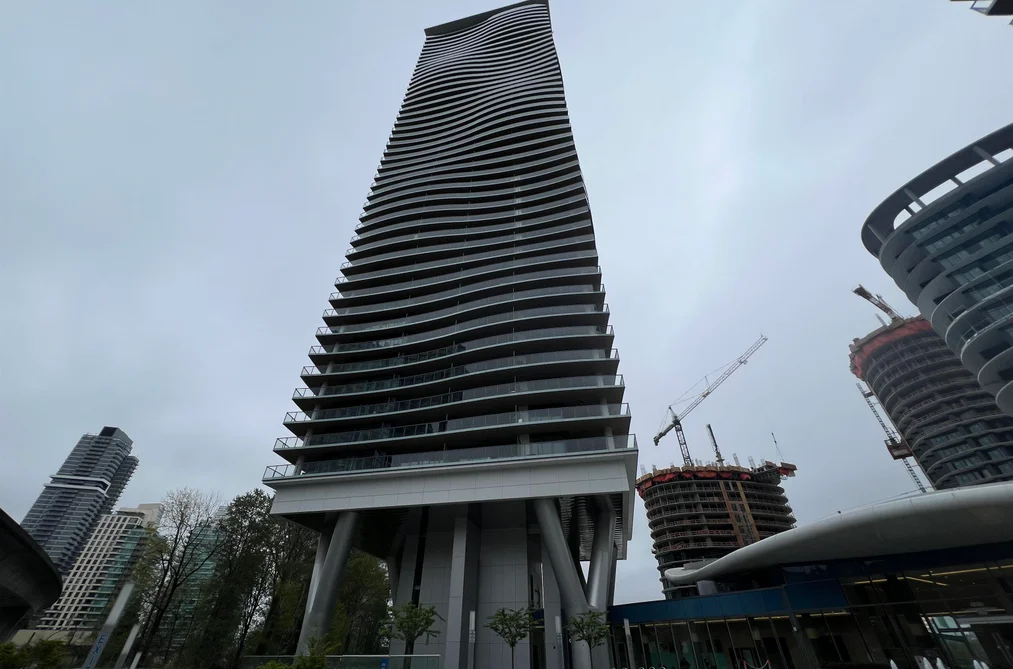 Condo for sale at 2110 4890 Lougheed Highway Burnaby British Columbia - MLS: R3118541