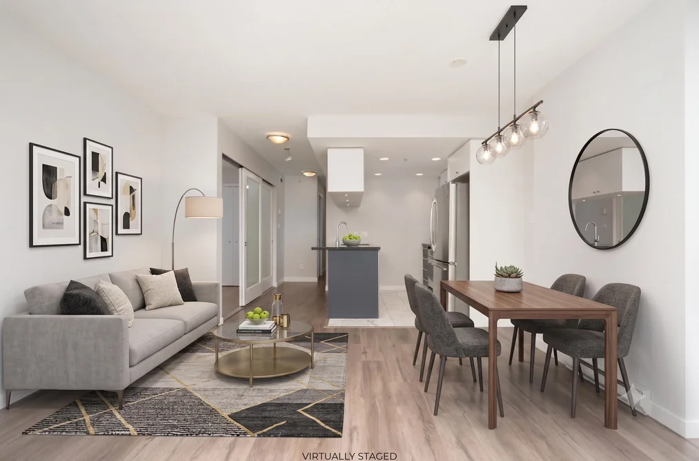 Condo for sale at 2110 833 Seymour Street Vancouver British Columbia - MLS: R3141498