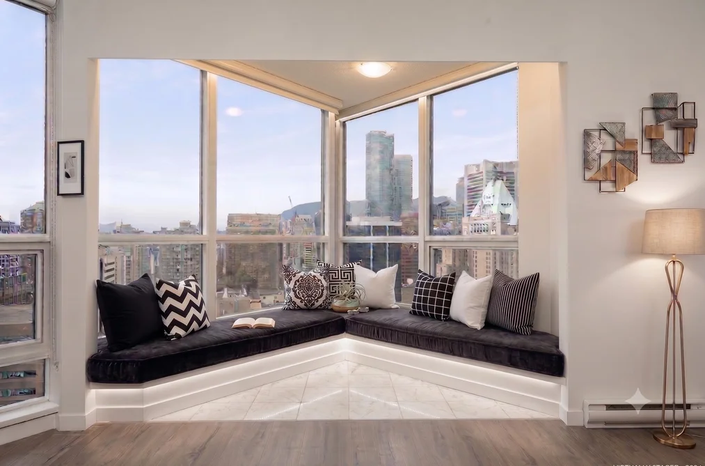 2110 833 SEYMOUR STREET, Vancouver BC V6B 0G4, Vancouver BC — Residential for Sale - Photo 2