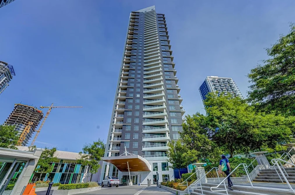 Condo for sale at 2110 9887 Whalley Boulevard Surrey British Columbia - MLS: R3103976