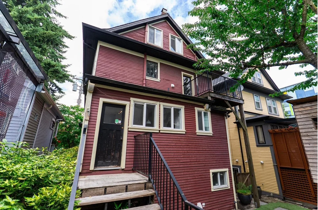 2110 ALBERTA STREET, Vancouver BC V5Y 3K3, Vancouver BC — Residential for Sale — Photo 15 of 40