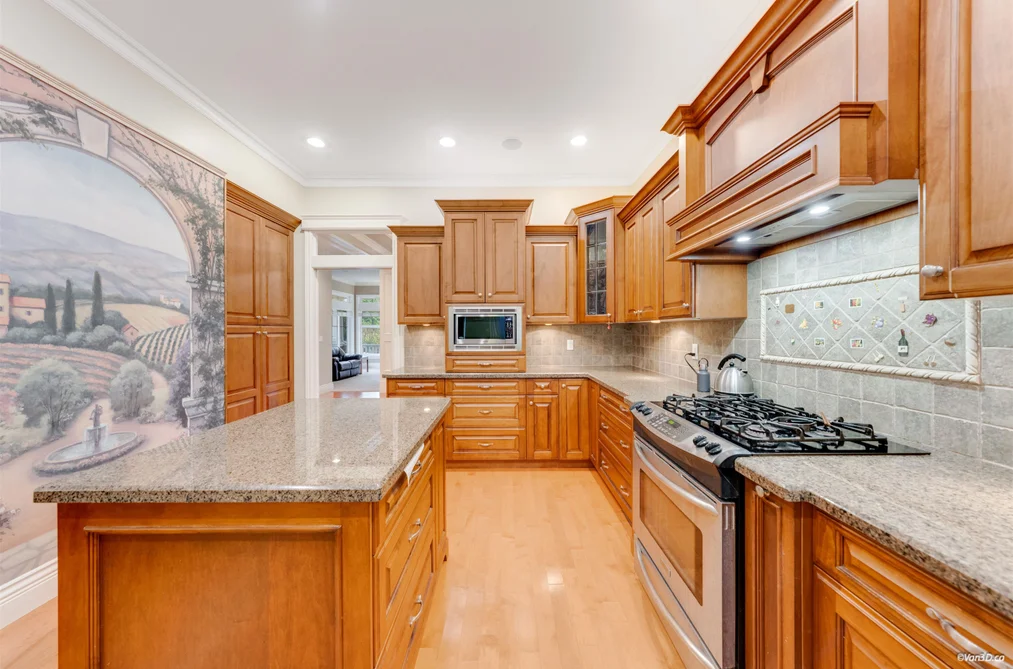 2110 INDIAN FORT DRIVE, Surrey BC V4A 3L8, Surrey BC — Residential for Sale — Photo 10 of 40