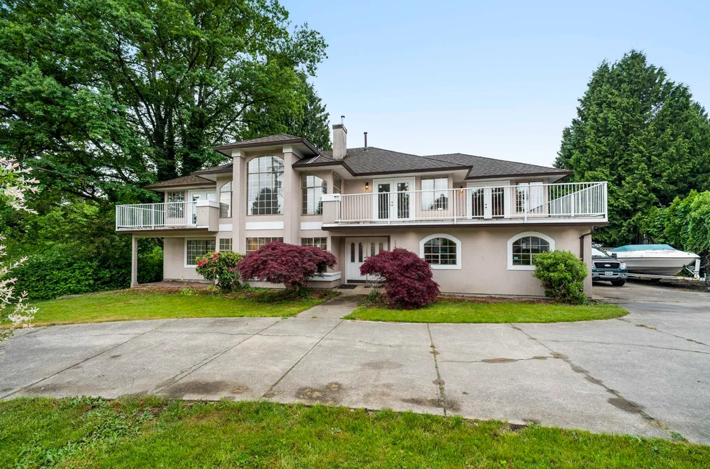 House for sale at 21105 River Road Maple Ridge British Columbia - MLS: R3123761