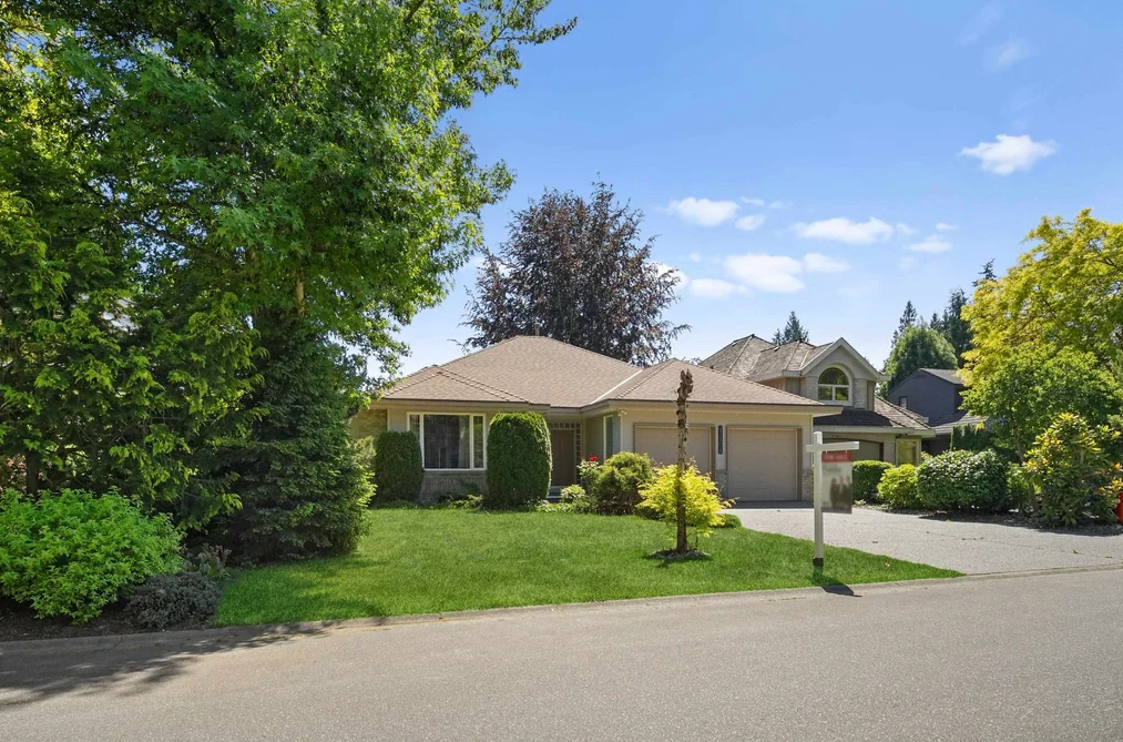 House for sale at 21106 44a Avenue Langley British Columbia - MLS: R3132677